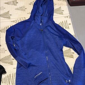 Under Armour Storm Blue Jacket